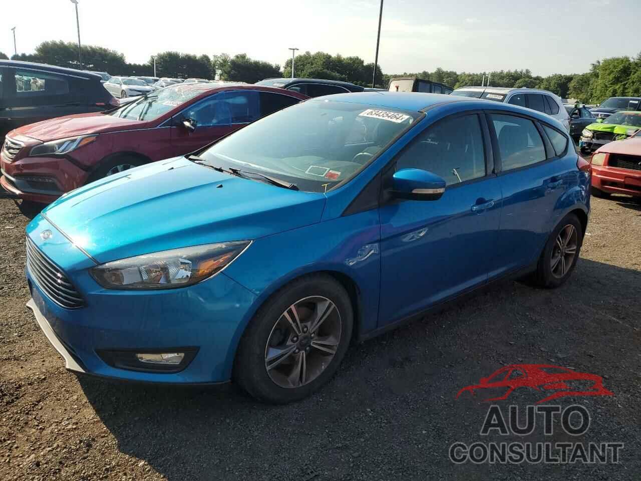 FORD FOCUS 2016 - 1FADP3KE8GL367511