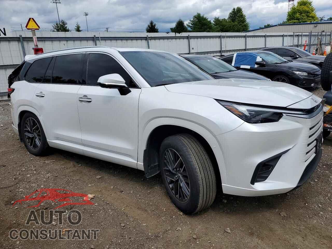 LEXUS UNKNOWN 2026 - 5TDAAAB63TS064401