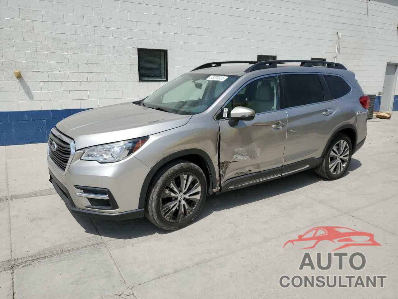 SUBARU ASCENT 2019 - 4S4WMAMD6K3486232