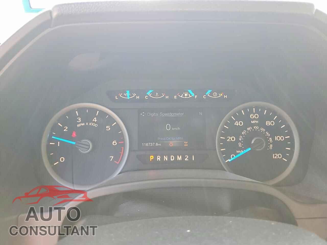 FORD F150 2017 - 1FTEW1CP0HKD30577