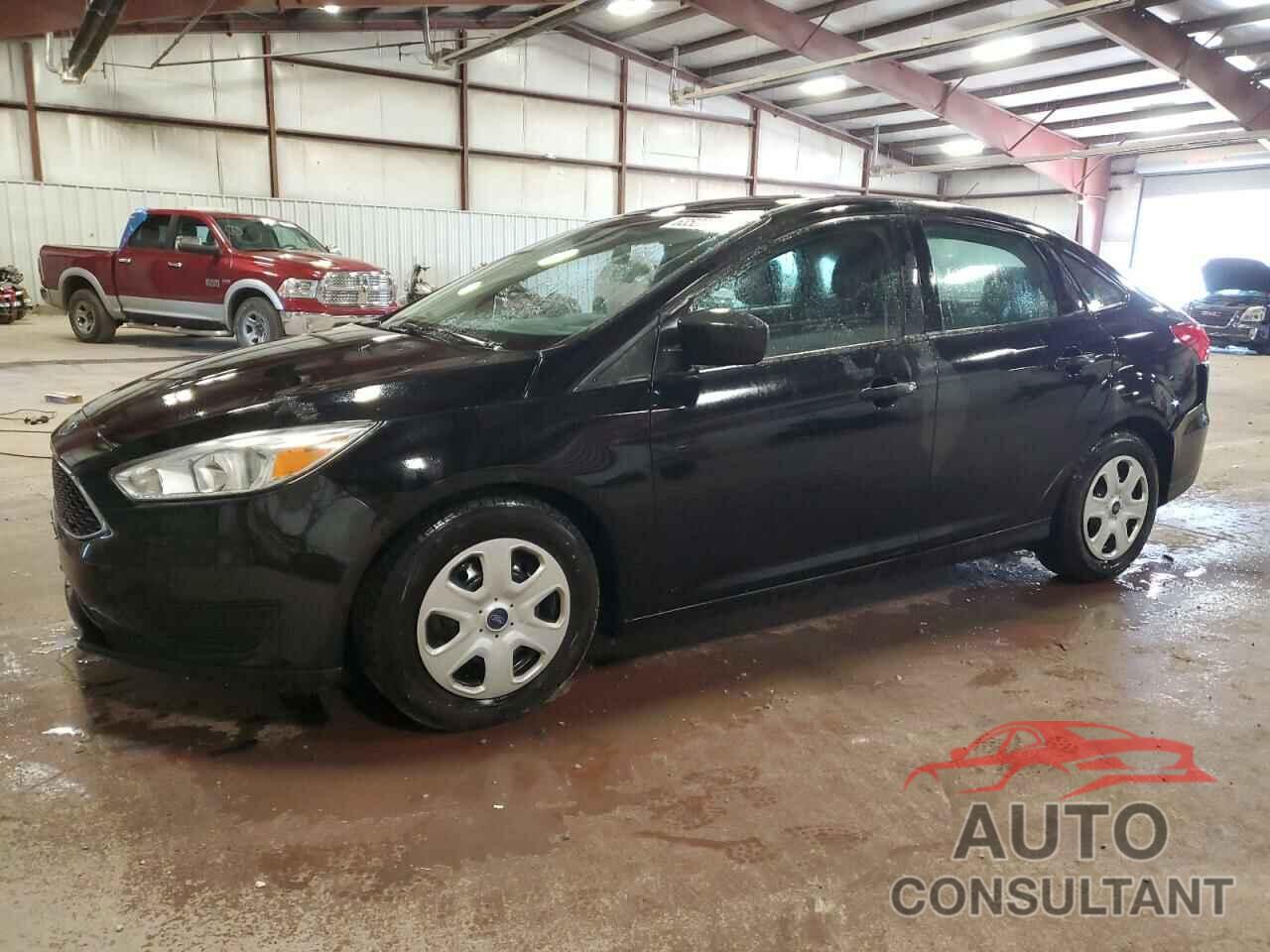 FORD FOCUS 2018 - 1FADP3E28JL227418