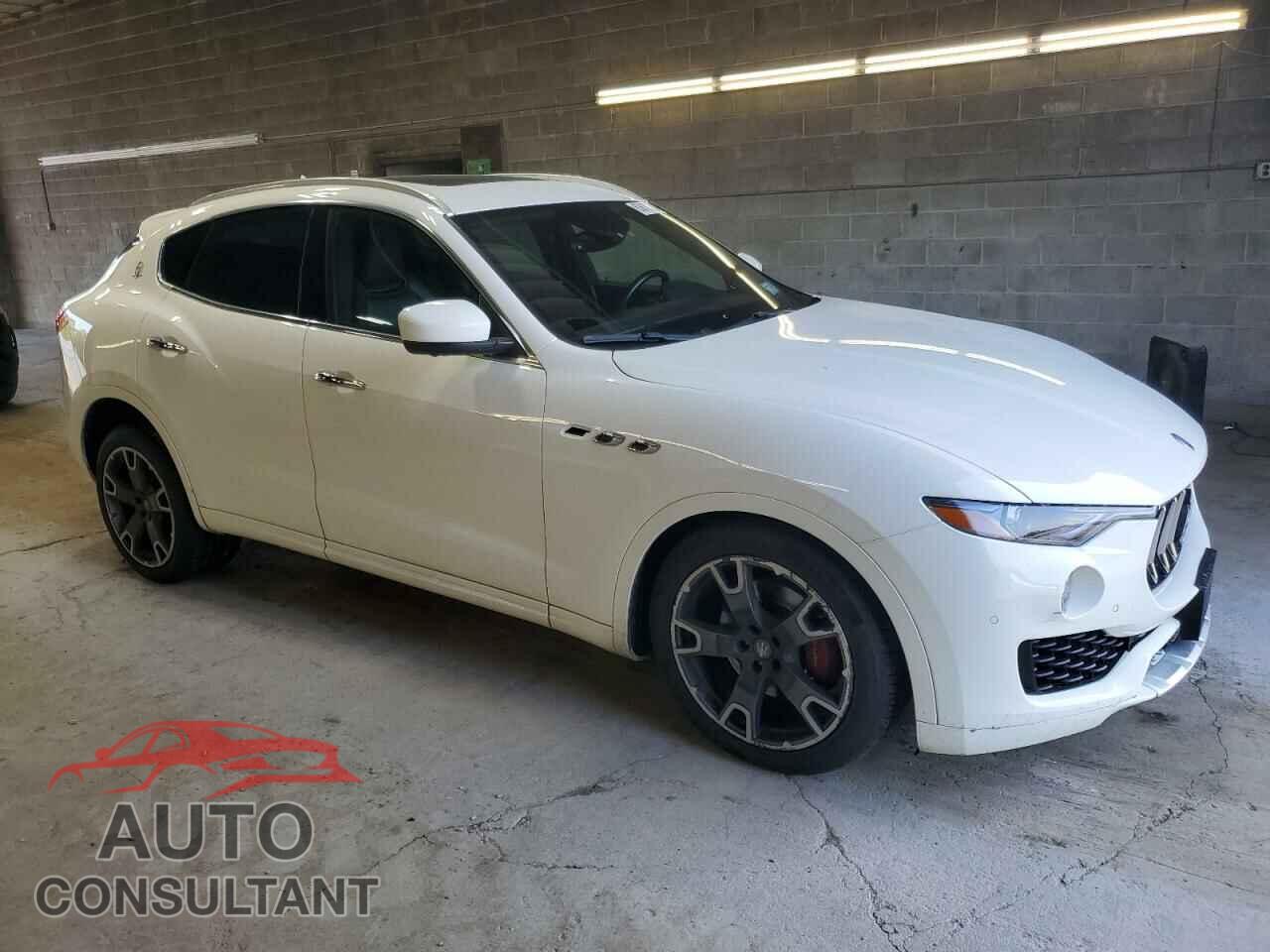 MASERATI ALL MODELS 2017 - ZN661XUS9HX258787