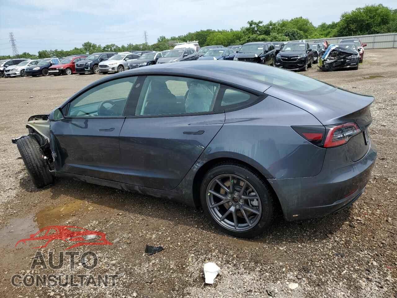 TESLA MODEL 3 2023 - 5YJ3E1EA8PF396633