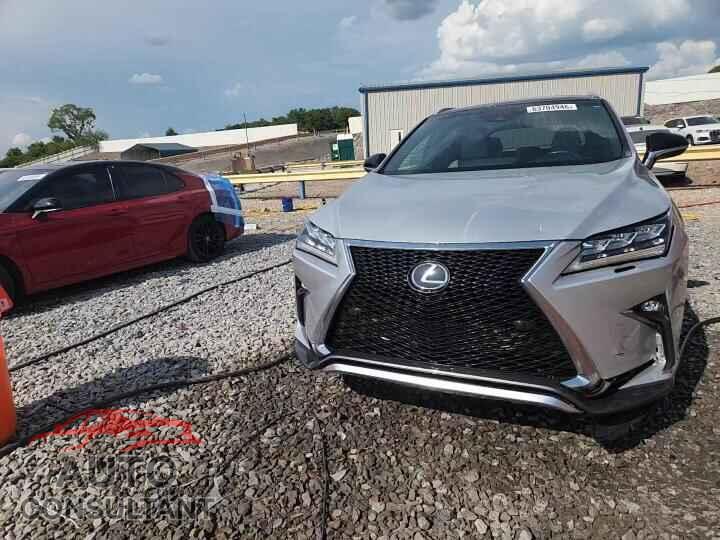 LEXUS RX350 2017 - 2T2BZMCA4HC069751