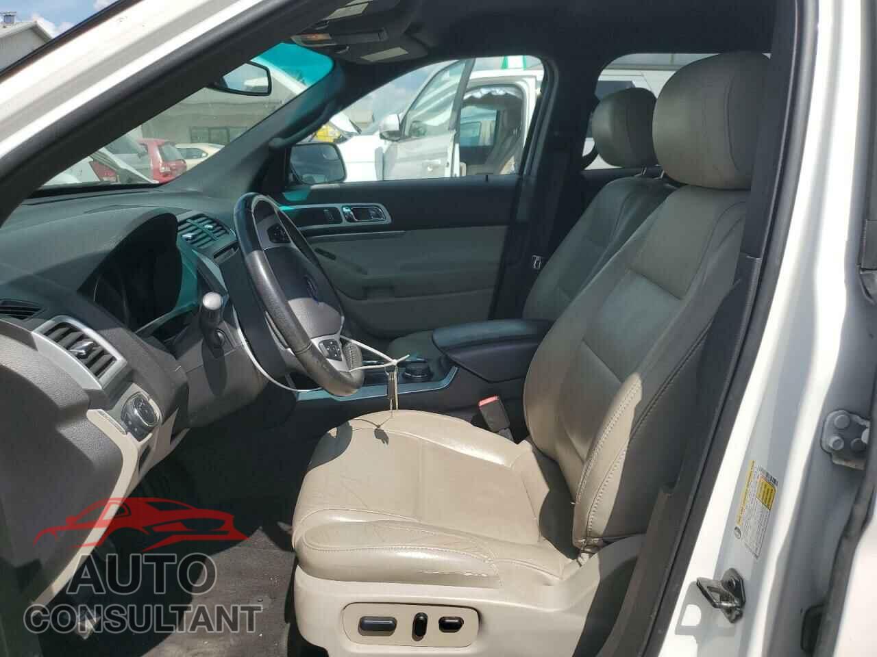 FORD EXPLORER 2015 - 1FM5K8D87FGB10957