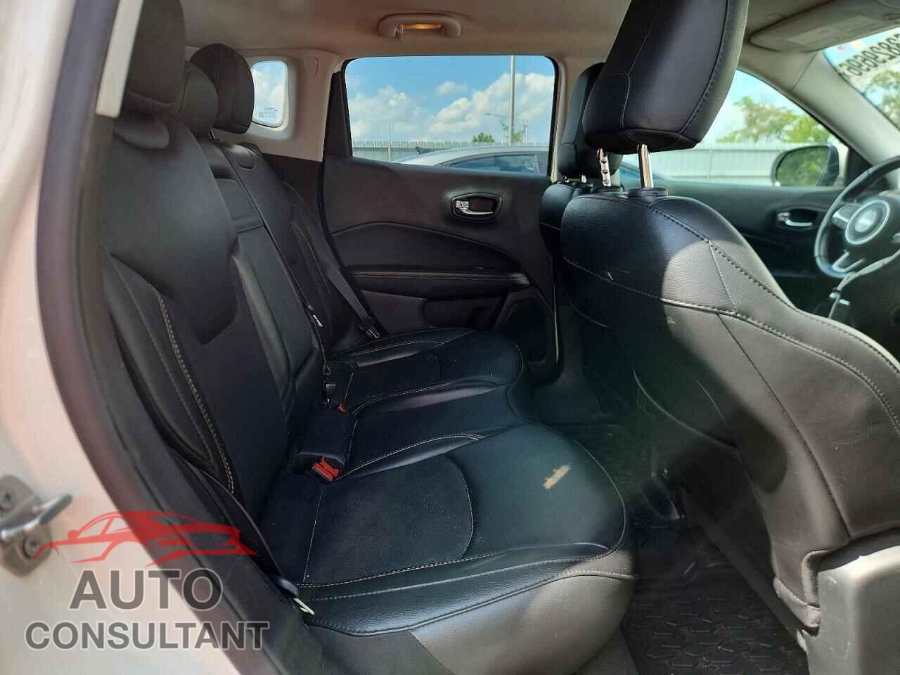 JEEP COMPASS 2020 - 3C4NJDBBXLT128052