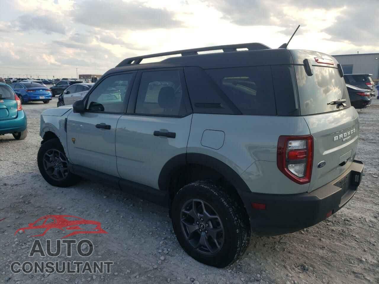 FORD BRONCO 2023 - 3FMCR9D92PRE12541