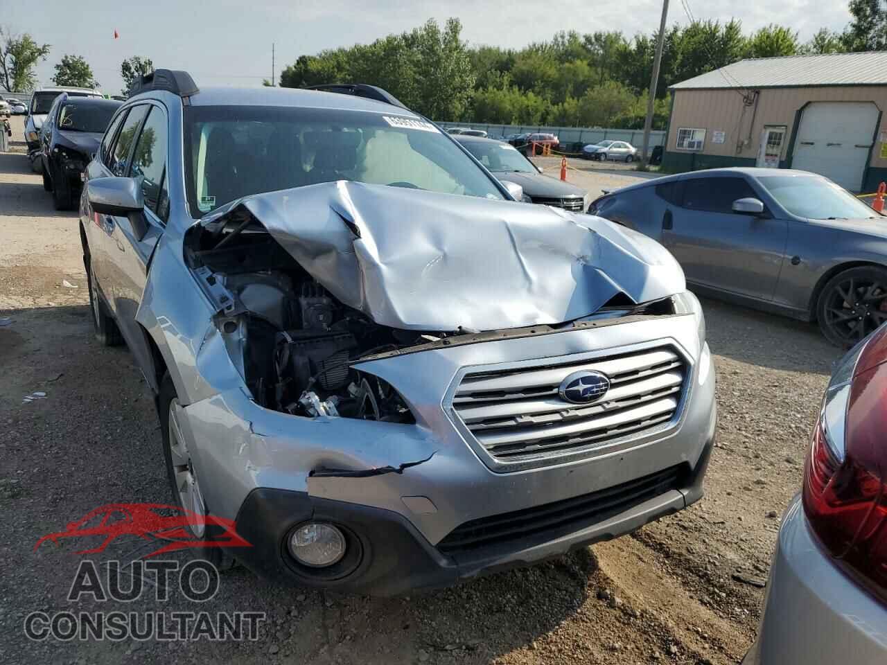 SUBARU OUTBACK 2017 - 4S4BSACC5H3327322