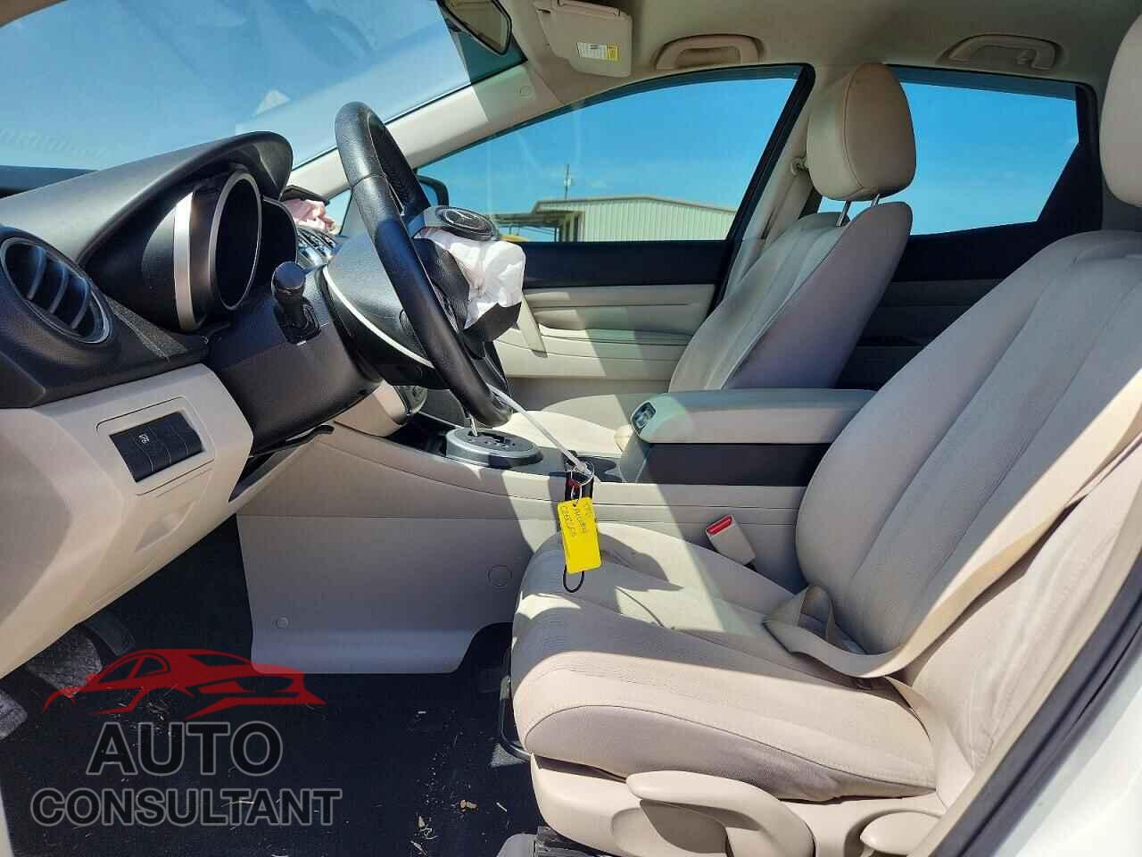 MAZDA CX-7 2011 - JM3ER2B50B0405575