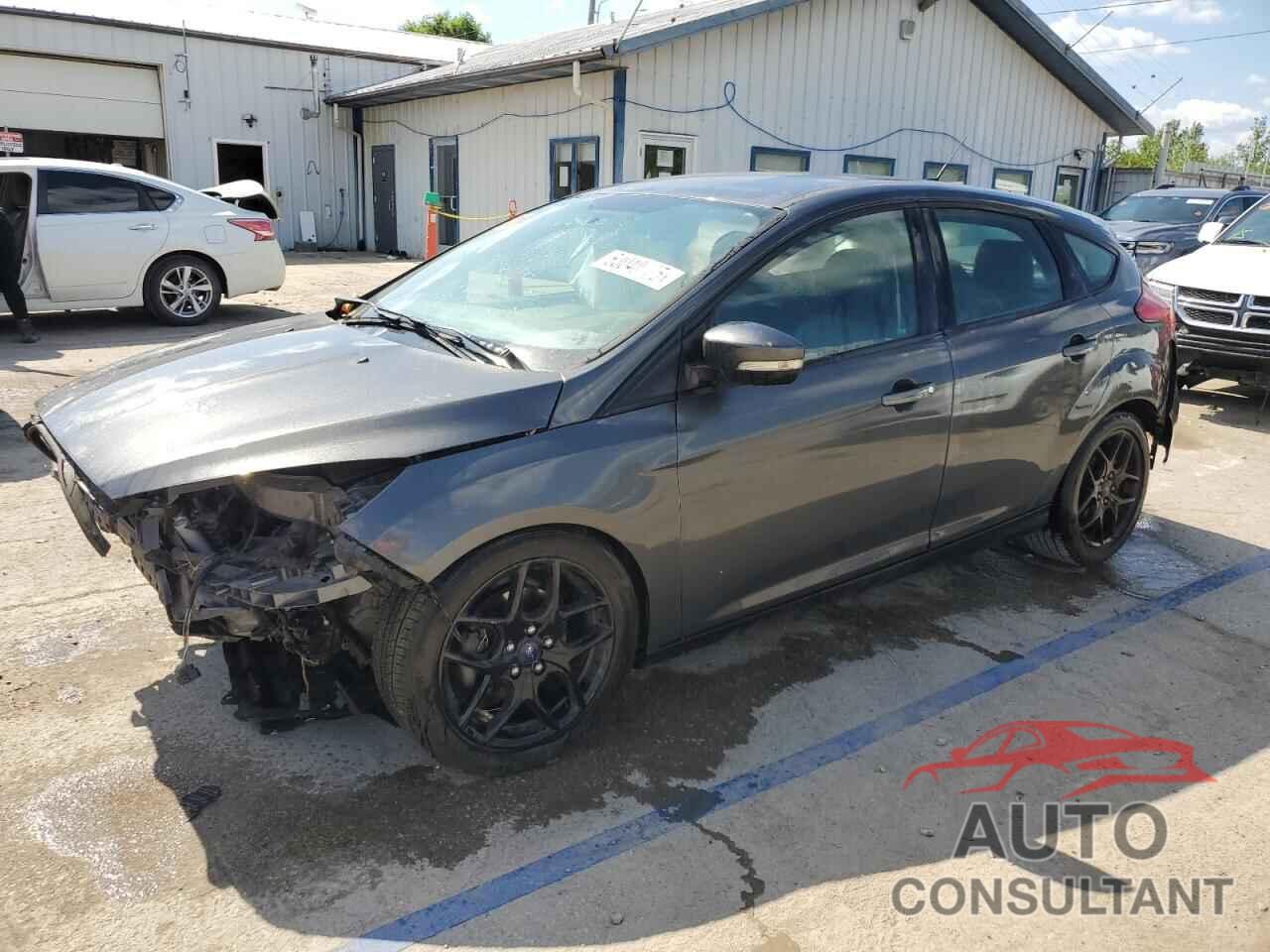 FORD FOCUS 2016 - 1FADP3K21GL345789