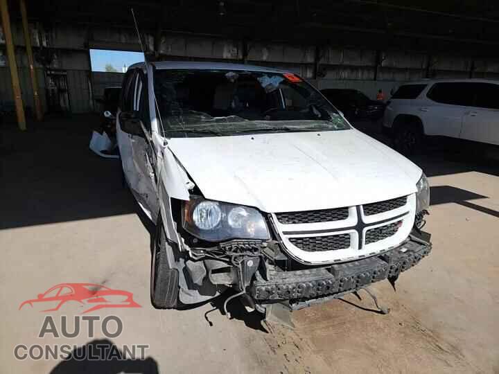 DODGE CARAVAN 2018 - 2C4RDGEG0JR206291