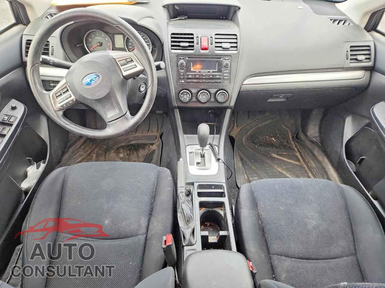 SUBARU IMPREZA 2014 - JF1GPAA68EH233738