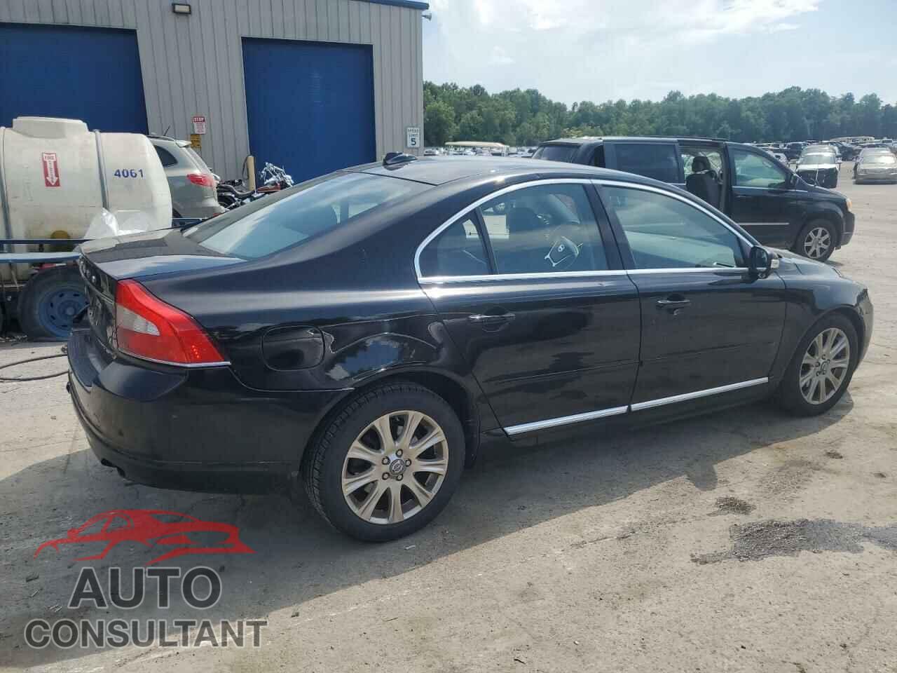 VOLVO S80 2011 - YV1940AS2B1135791