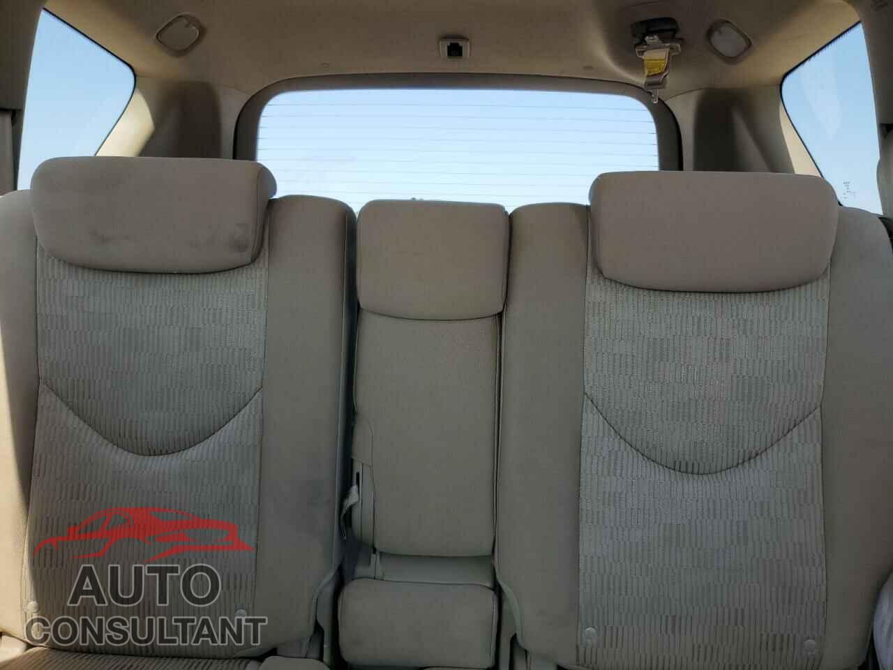 TOYOTA RAV4 2011 - 2T3BF4DV0BW135465