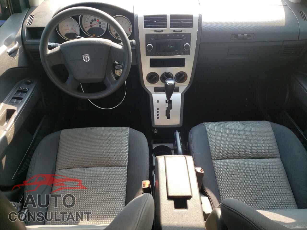 DODGE CALIBER 2009 - 1B3HB48A29D220944