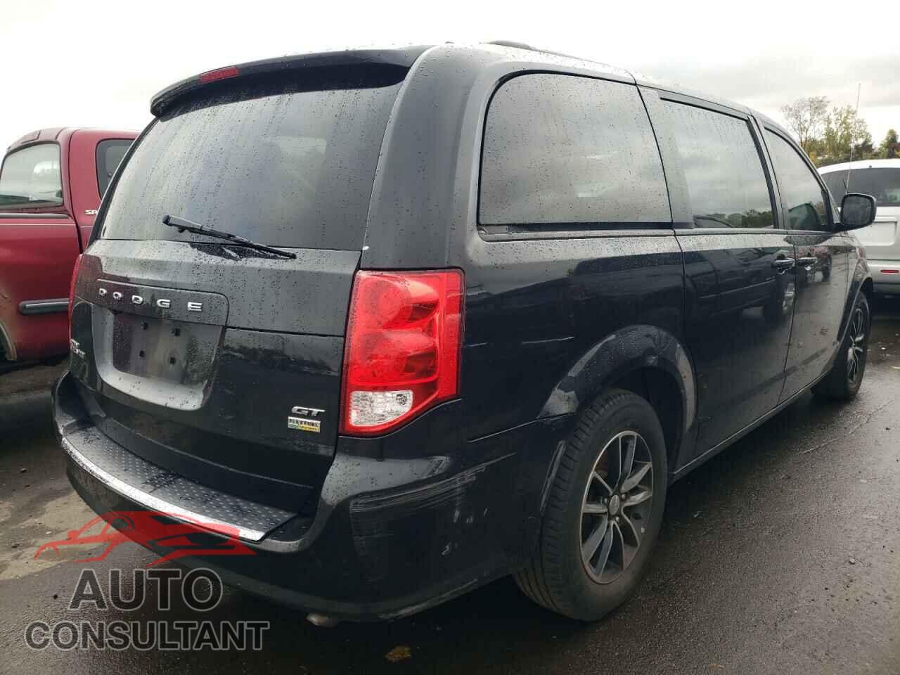DODGE CARAVAN 2018 - 2C4RDGEG1JR344910