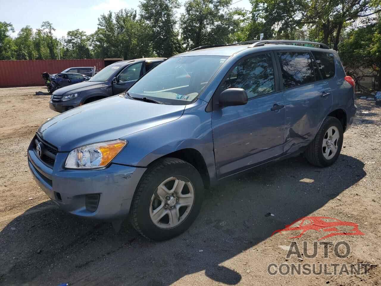 TOYOTA RAV4 2011 - 2T3BF4DV4BW170266