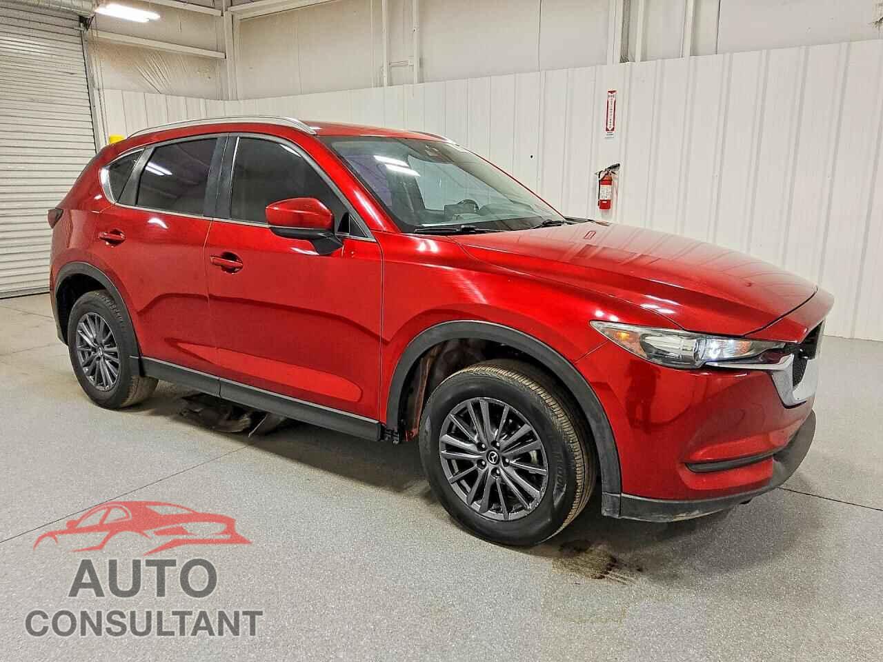 MAZDA CX-5 2021 - JM3KFABM3M0318401