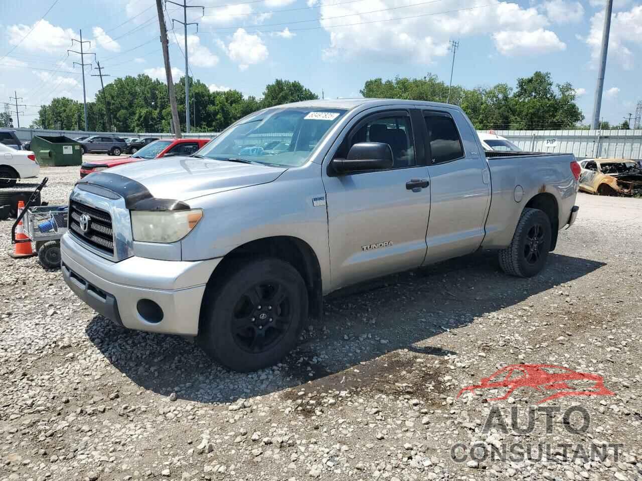 TOYOTA TUNDRA 2009 - 5TFBT54139X015127