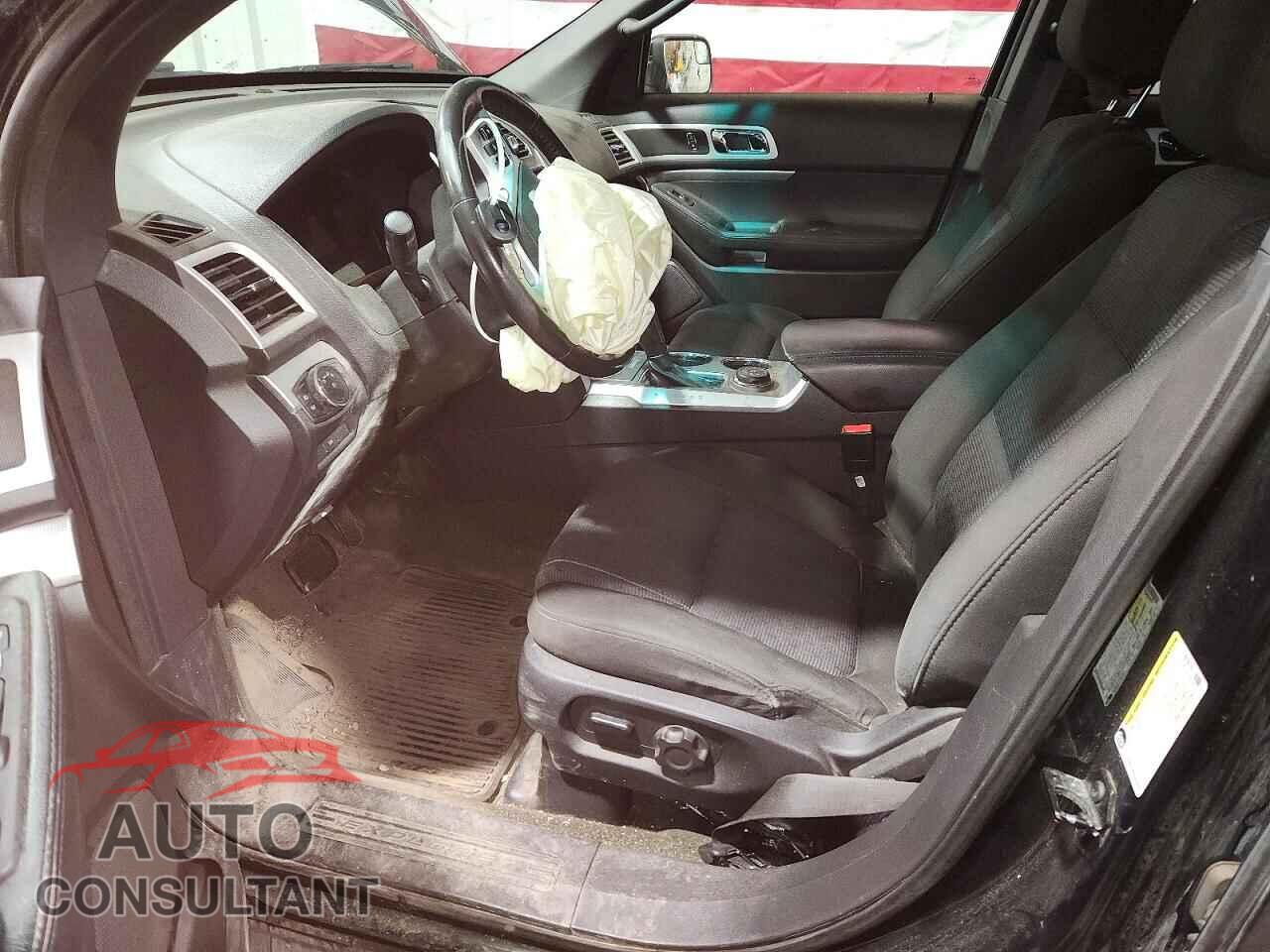 FORD EXPLORER 2013 - 1FM5K8D89DGB93904