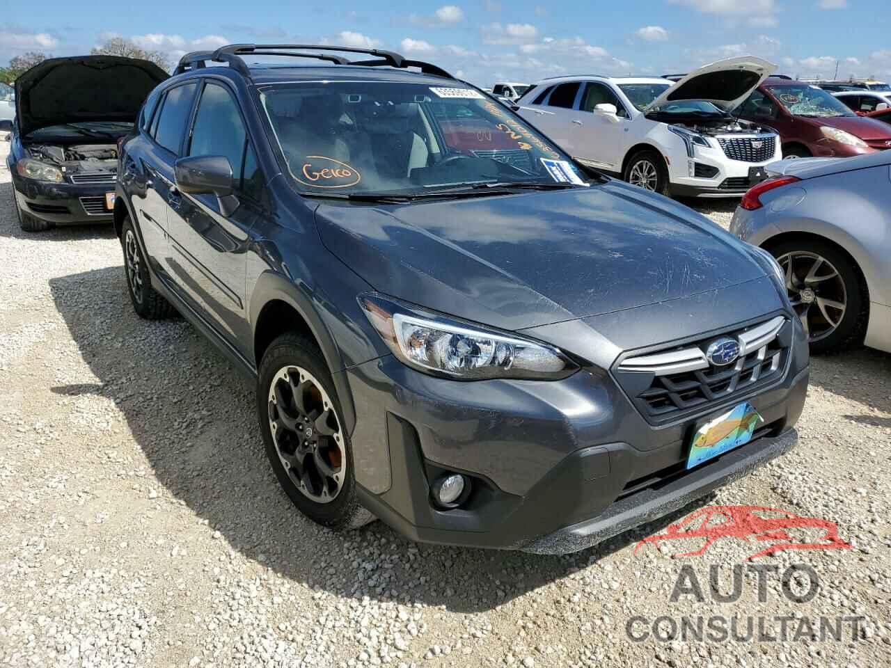 SUBARU CROSSTREK 2021 - JF2GTAEC5MH244945