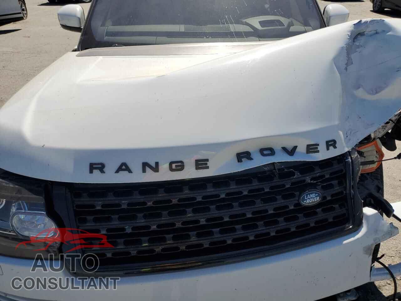 LAND ROVER RANGEROVER 2016 - SALGS2EF1GA279716