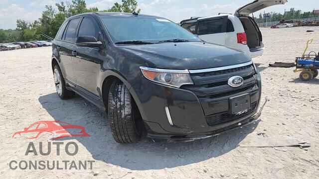 FORD EDGE 2012 - 2FMDK3AK5CBA59749