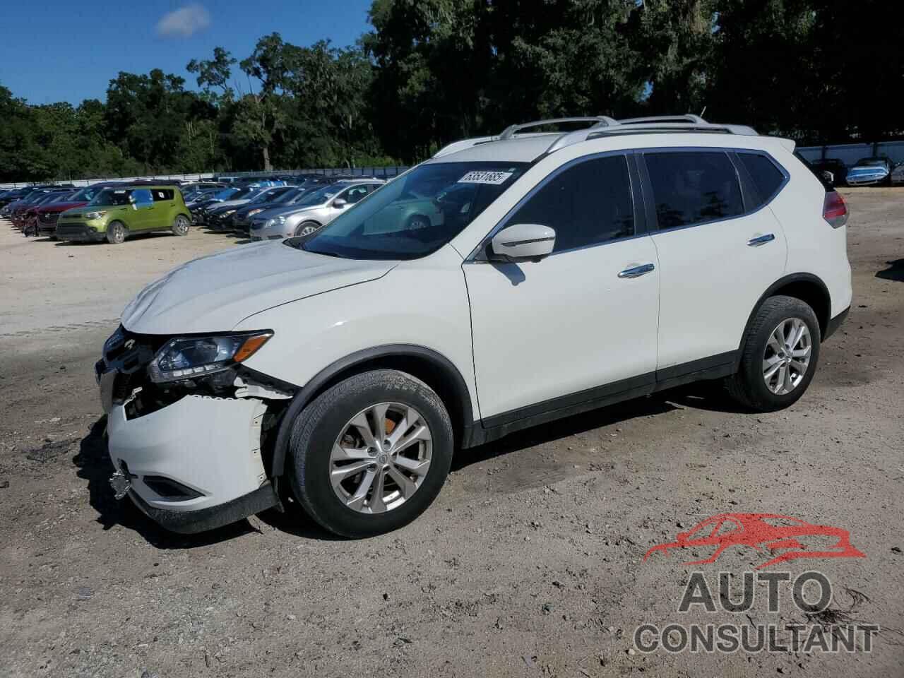 NISSAN ROGUE 2016 - JN8AT2MV3GW153786