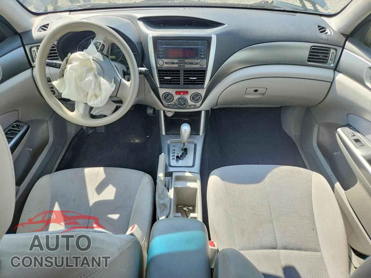 SUBARU FORESTER 2012 - JF2SHBBC8CH431441