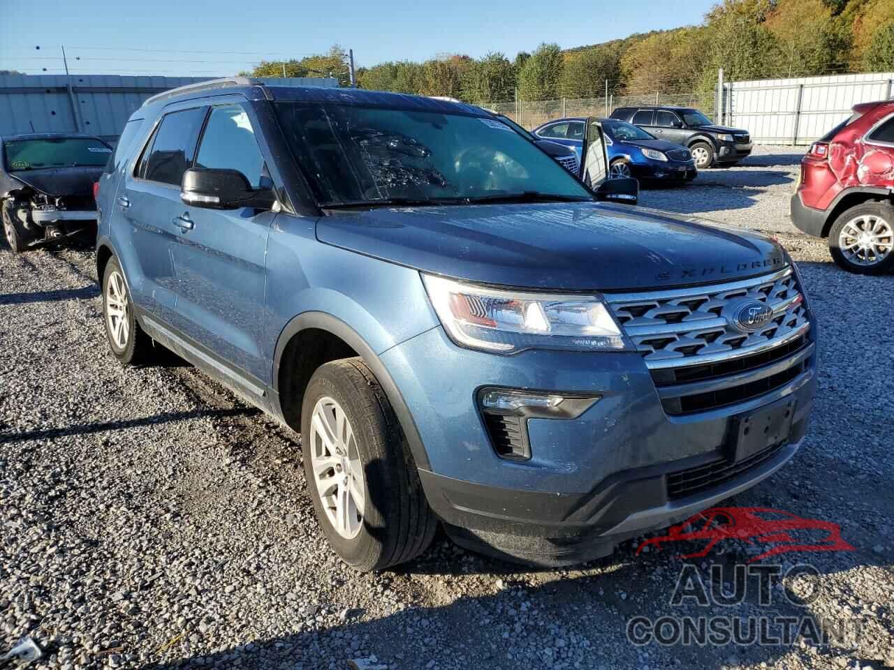 FORD EXPLORER 2019 - 1FM5K8D89KGB34462