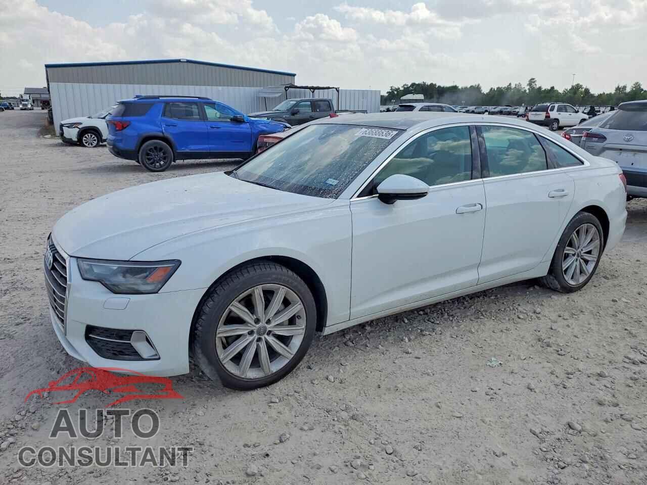 AUDI A6 2020 - WAUD8AF23LN073067