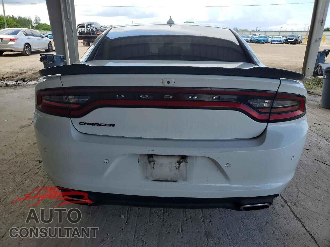 DODGE CHARGER 2017 - 2C3CDXHG3HH593117