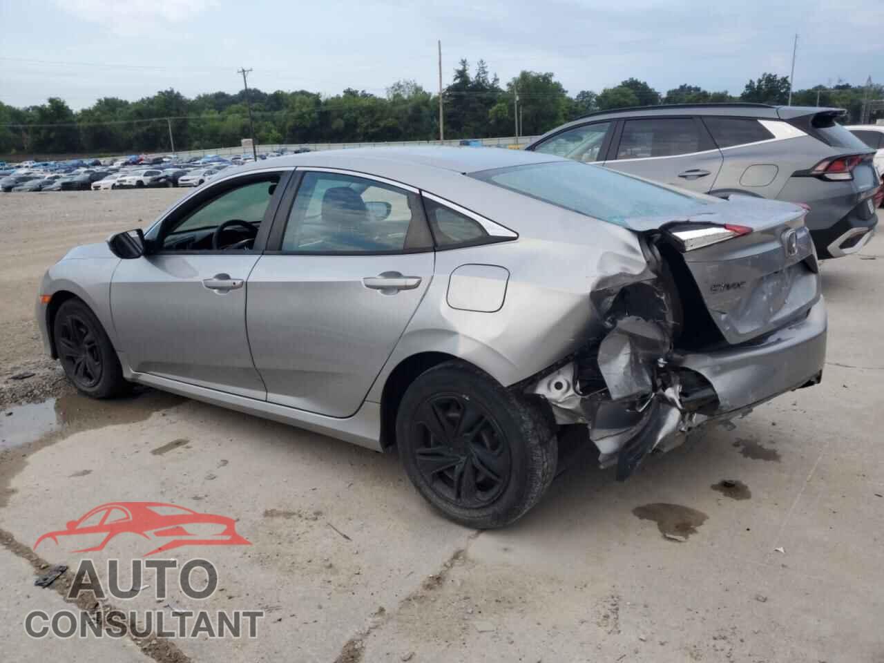 HONDA CIVIC 2019 - 2HGFC2F61KH558674