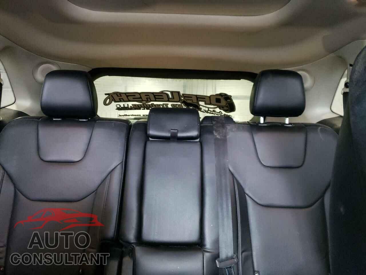 FORD EDGE 2015 - 2FMTK4K88FBB33044