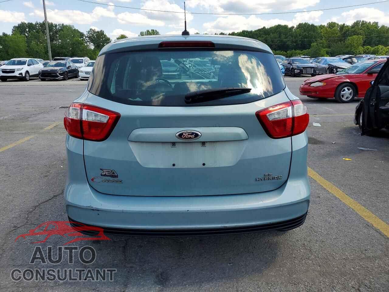 FORD CMAX 2013 - 1FADP5AU5DL517218