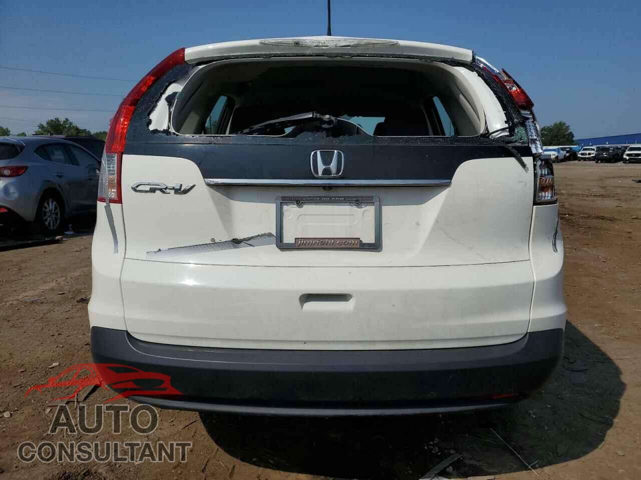 HONDA CRV 2012 - 5J6RM3H30CL012125