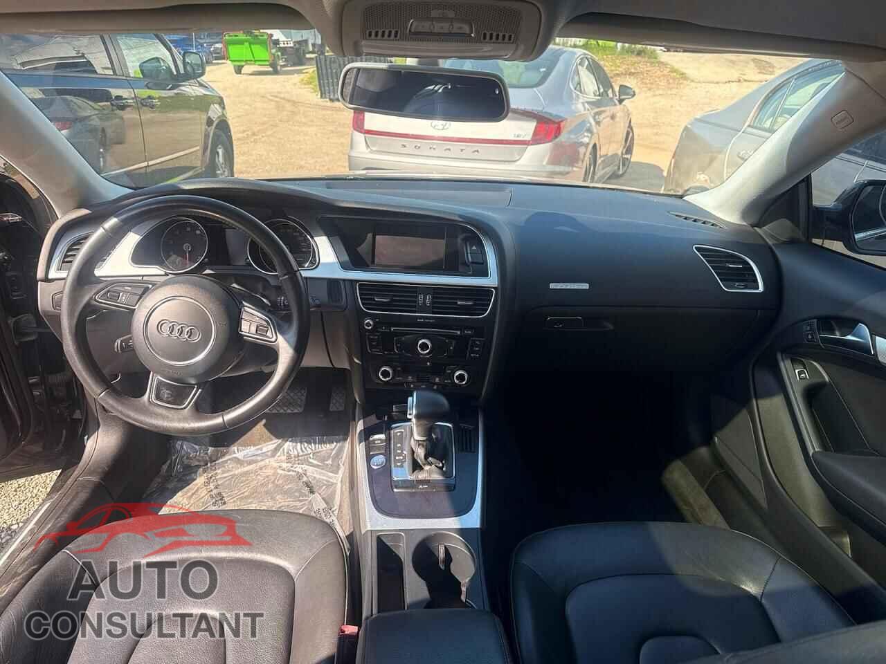 AUDI A5 2016 - WAUD2AFR5GA039126
