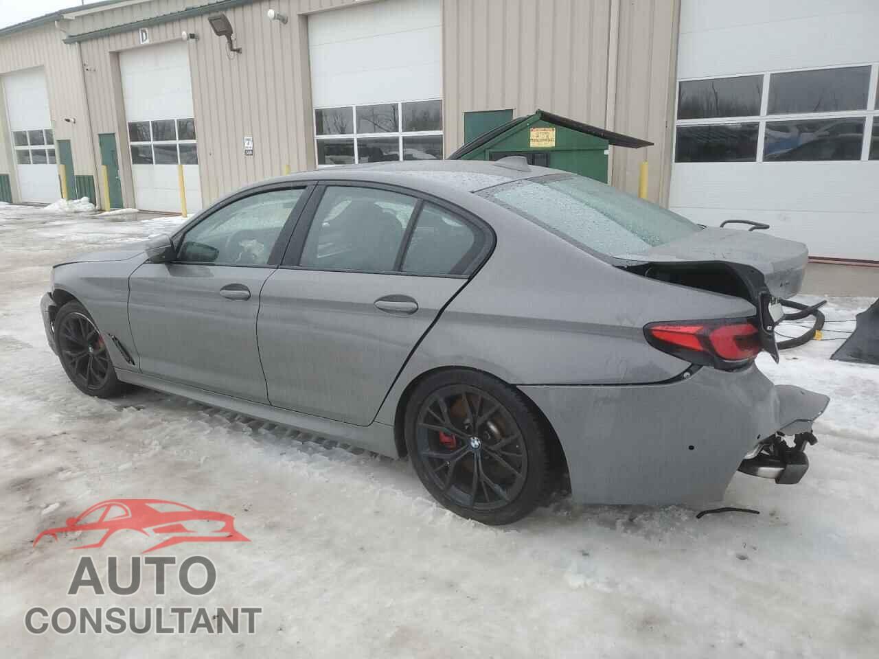 BMW M5 2021 - WBA13BK05MCF97316