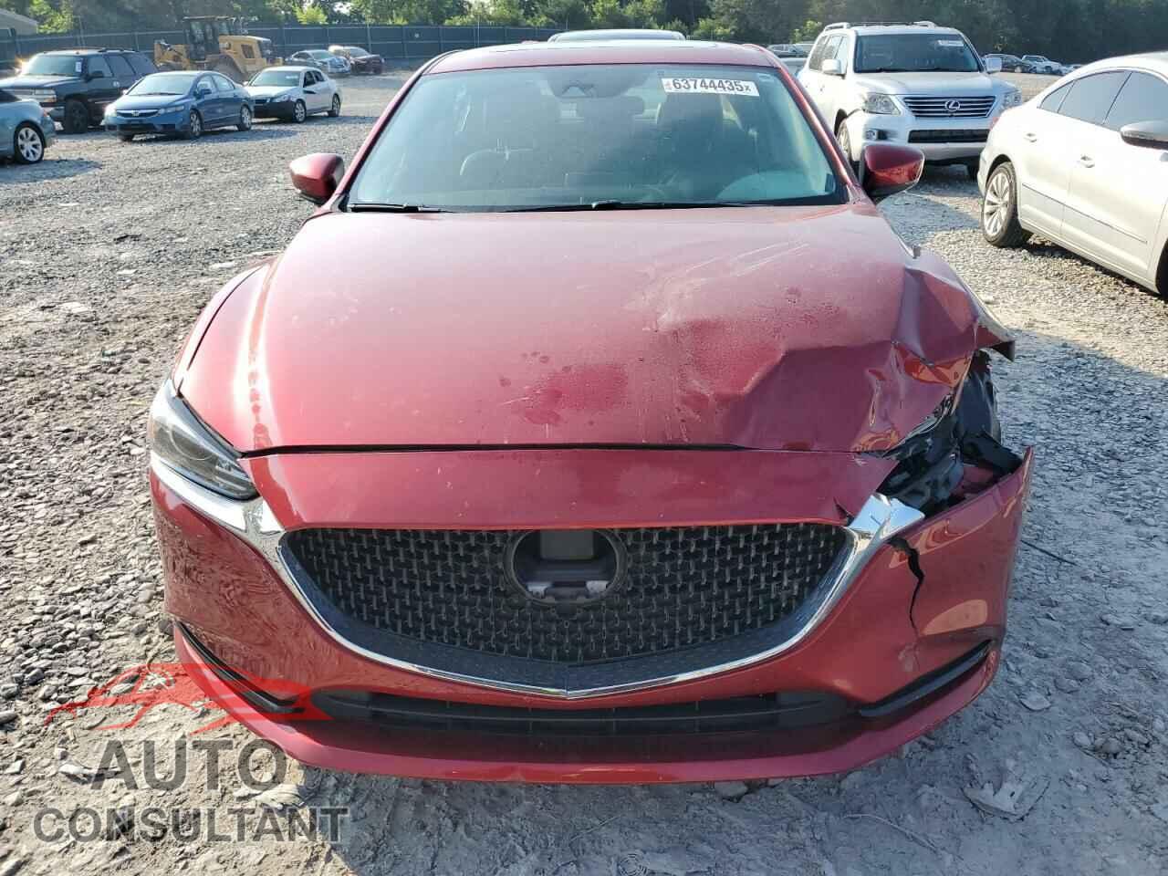 MAZDA 6 2018 - JM1GL1VM8J1327894