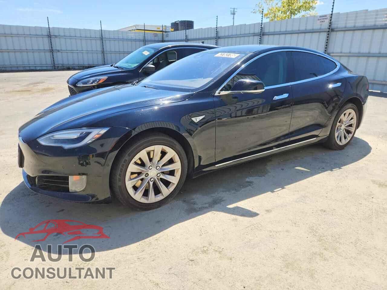 TESLA MODEL S 2016 - 5YJSA1E16GF152907