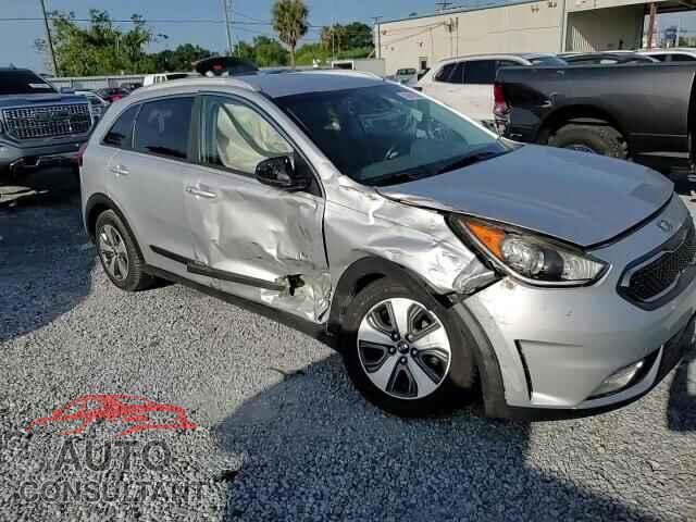 KIA NIRO 2018 - KNDCB3LC6J5201159