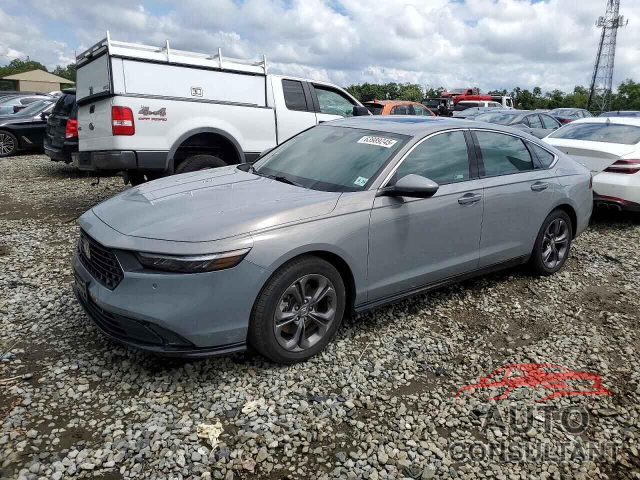 HONDA ACCORD 2024 - 1HGCY2F65RA072480