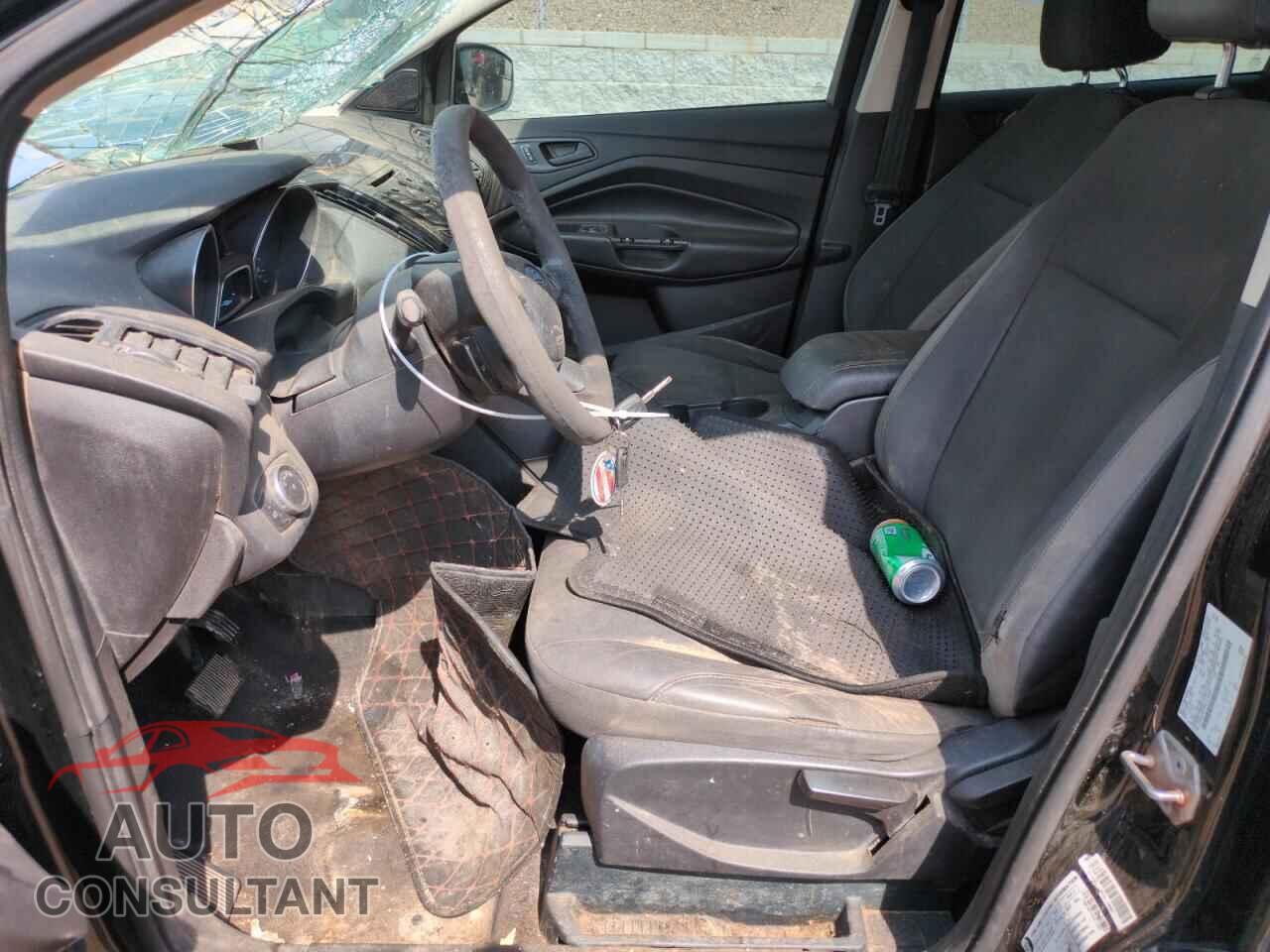 FORD ESCAPE 2016 - 1FMCU0F75GUC12087