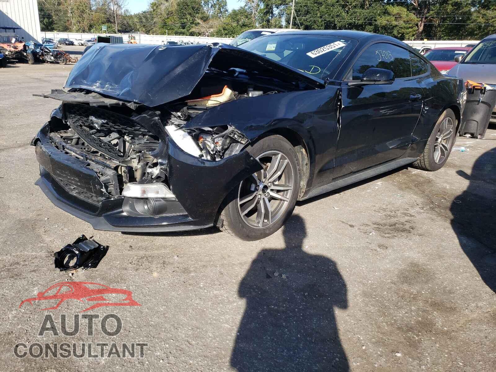 FORD MUSTANG 2017 - 1FA6P8TH7H5332589