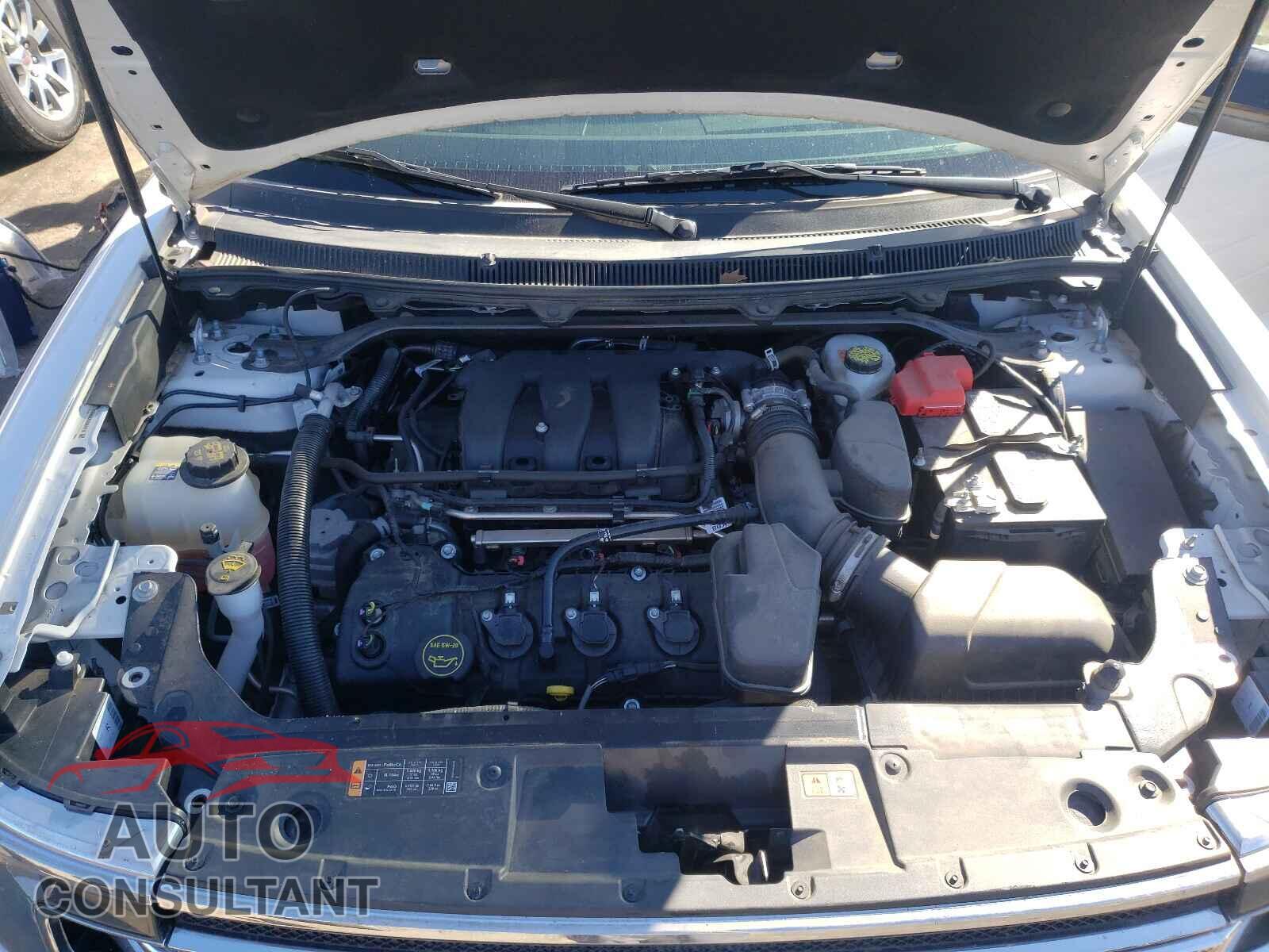 FORD FLEX 2019 - 2FMGK5C85KBA14710