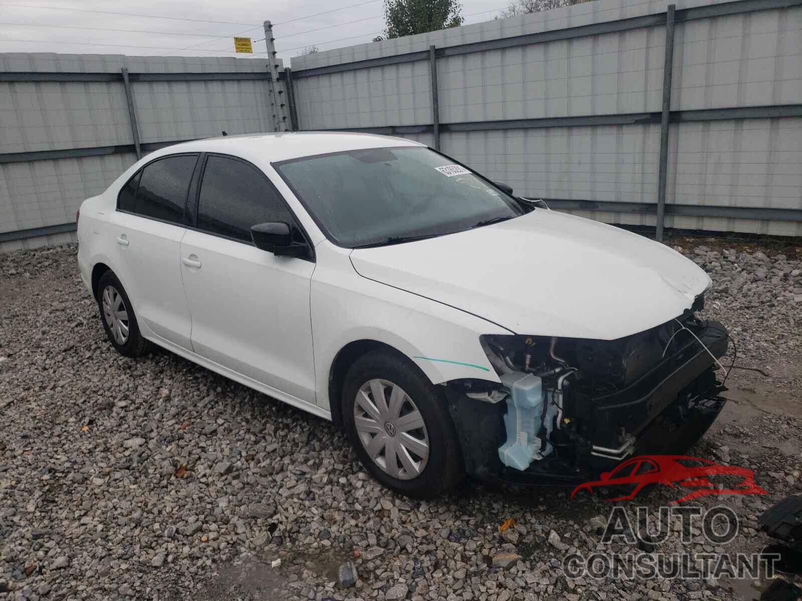 VOLKSWAGEN JETTA 2016 - 3VW267AJ9GM285826