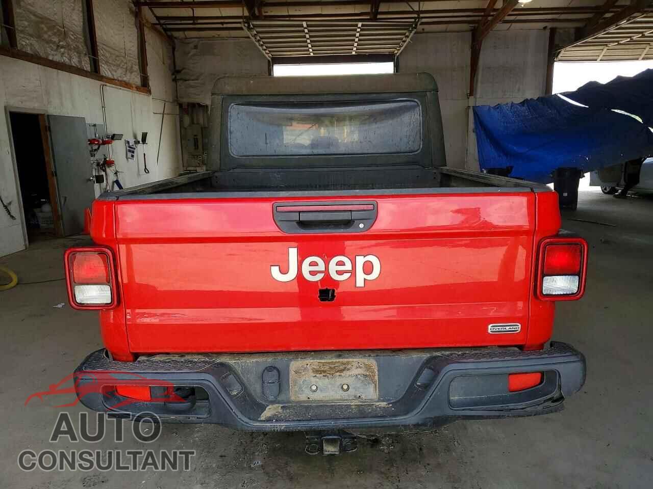 JEEP GLADIATOR 2020 - 1C6HJTFG5LL218323