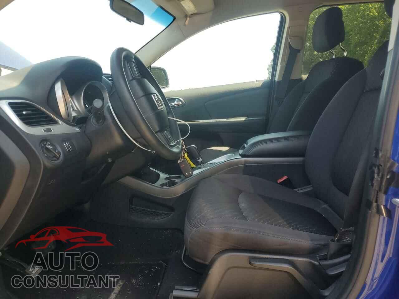 DODGE JOURNEY 2012 - 3C4PDCBB6CT324709