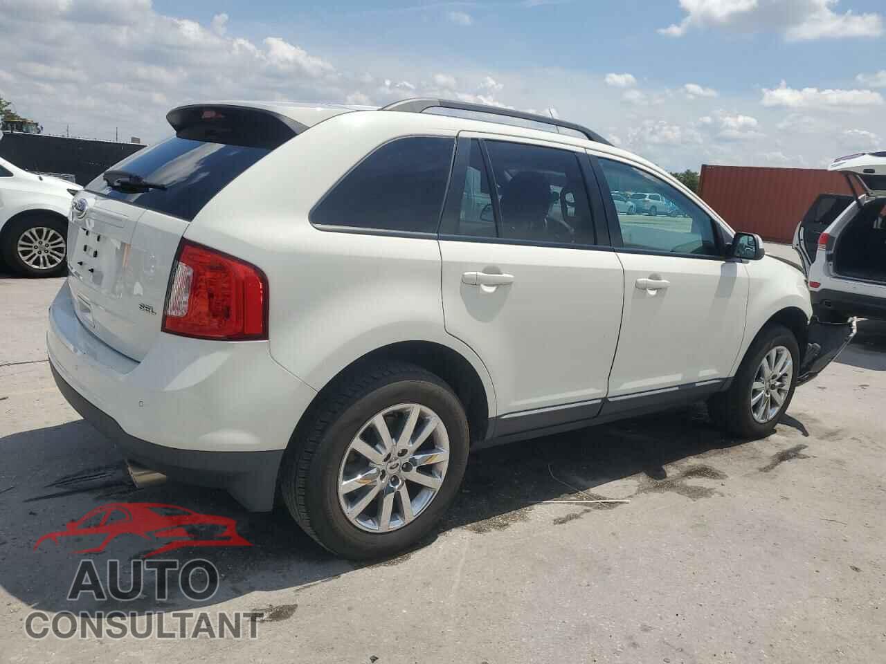 FORD EDGE 2013 - 2FMDK3JC5DBB56928