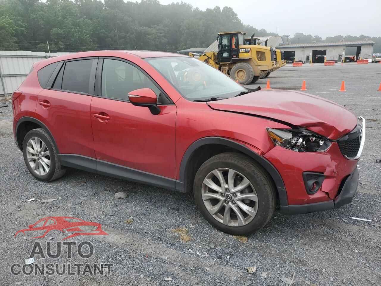 MAZDA CX-5 2015 - JM3KE4DY1F0541978